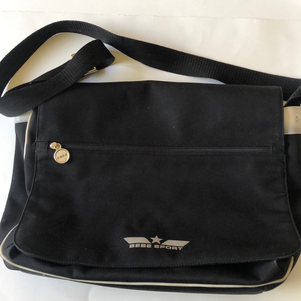 Vintage Bebe Bag 🖤